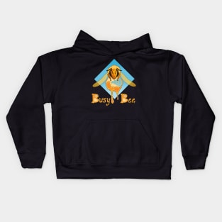 Busy Bee Kids Hoodie